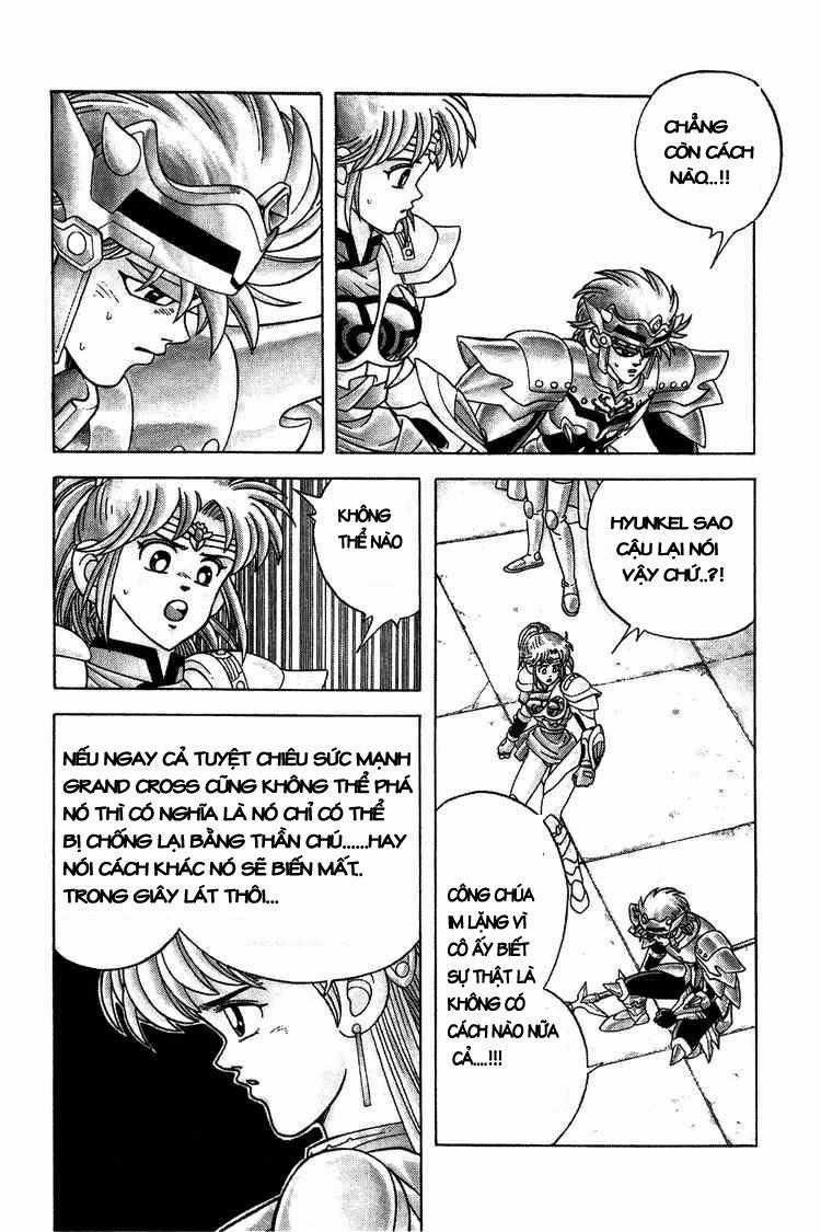 Dấu Ấn Rồng Thiêng Chapter 257 trang 1