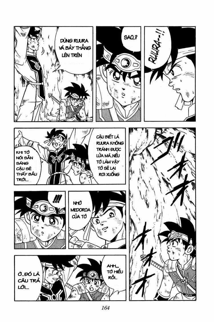 Dấu Ấn Rồng Thiêng Chapter 258 trang 1