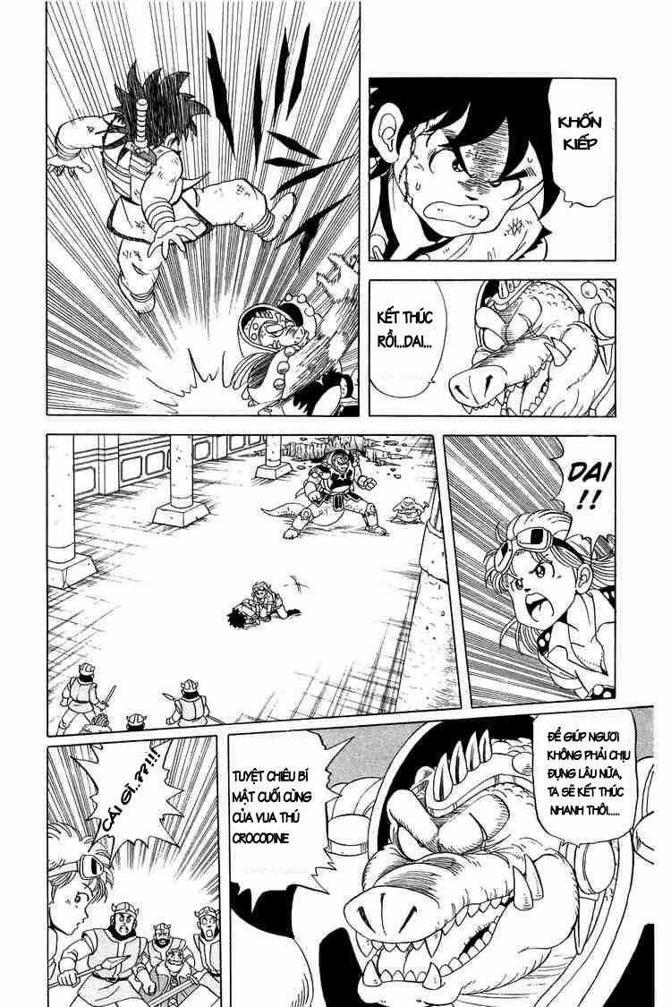 Dấu Ấn Rồng Thiêng Chapter 26 trang 11