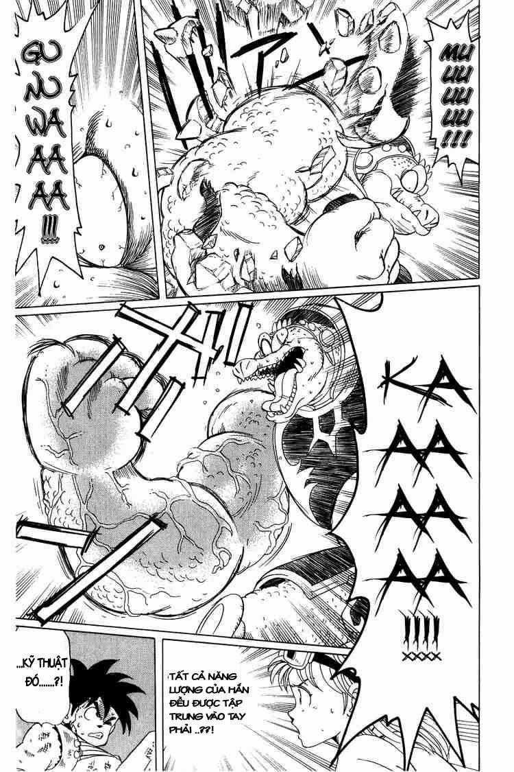 Dấu Ấn Rồng Thiêng Chapter 26 trang 12