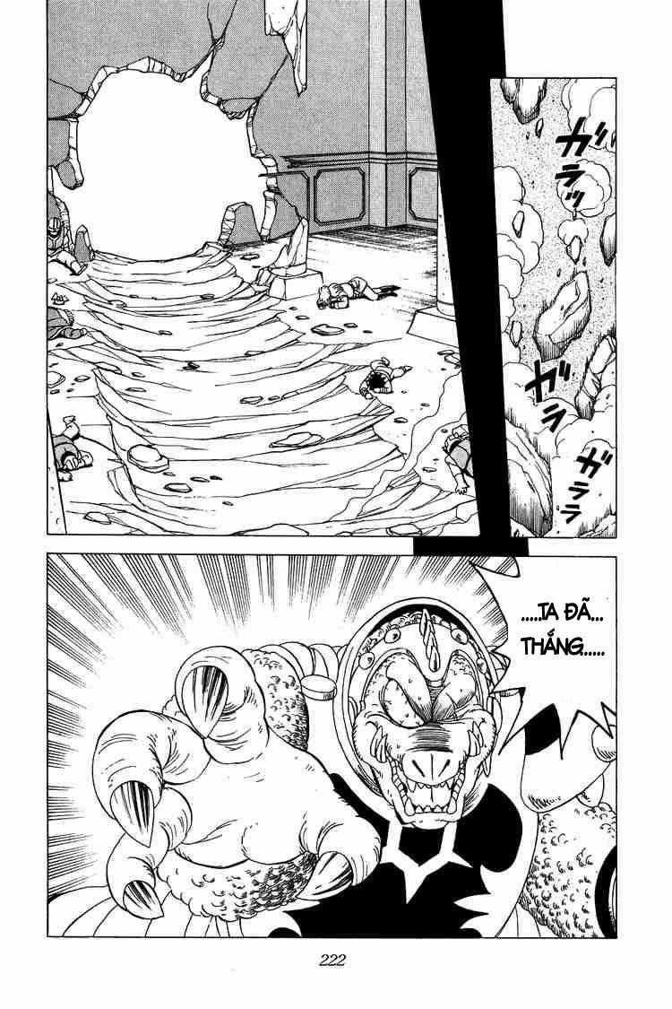 Dấu Ấn Rồng Thiêng Chapter 26 trang 15