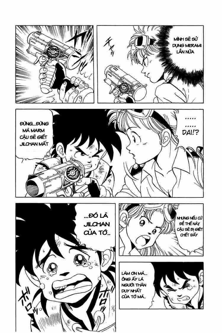 Dấu Ấn Rồng Thiêng Chapter 26 trang 3