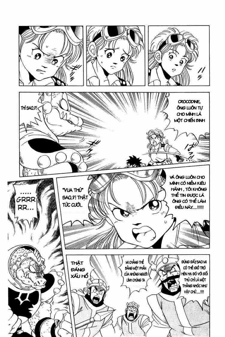 Dấu Ấn Rồng Thiêng Chapter 26 trang 4