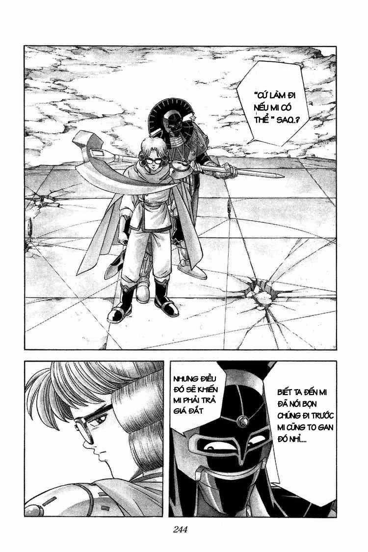Dấu Ấn Rồng Thiêng Chapter 262 trang 1