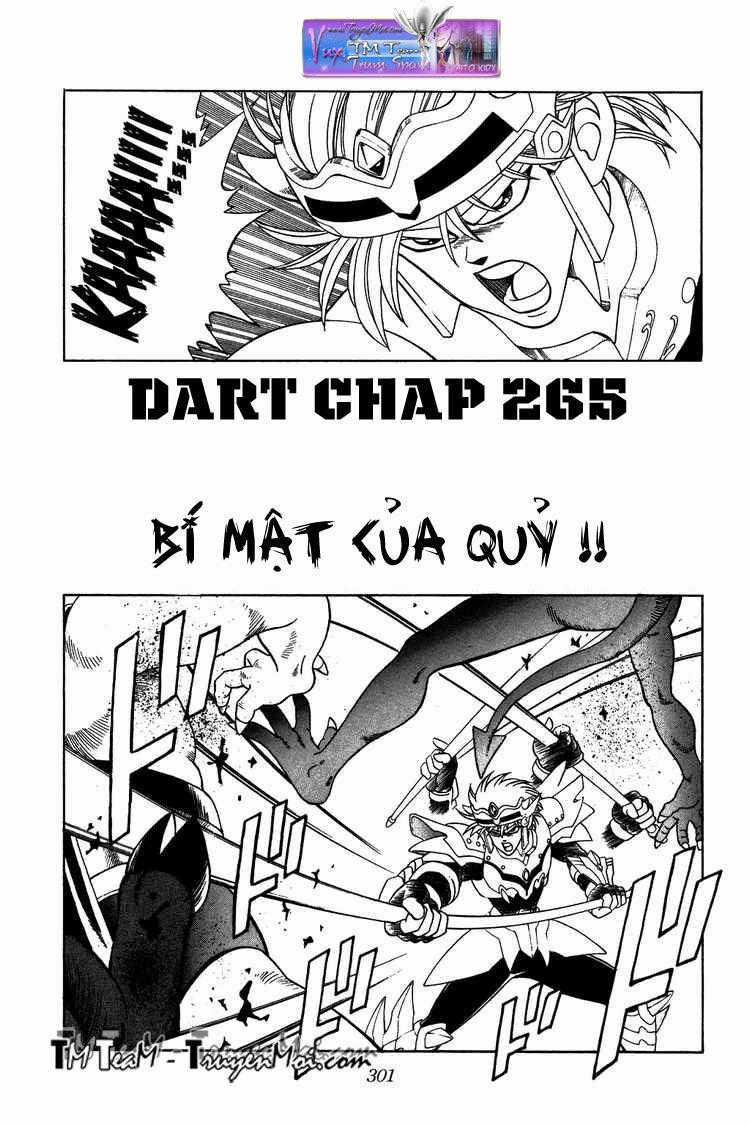 Dấu Ấn Rồng Thiêng Chapter 265 trang 0