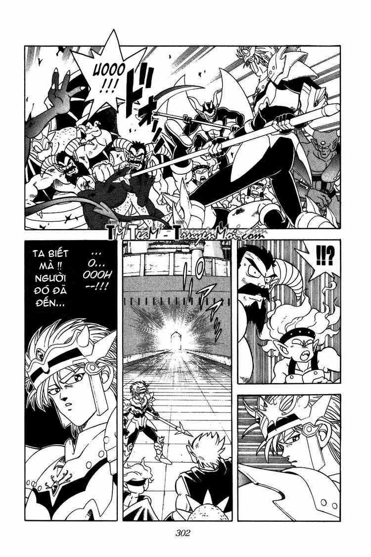 Dấu Ấn Rồng Thiêng Chapter 265 trang 1