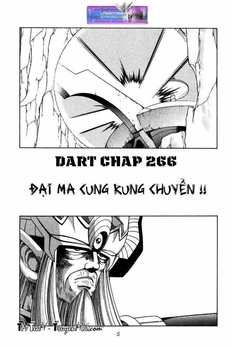 Dấu Ấn Rồng Thiêng Chapter 266 trang 0