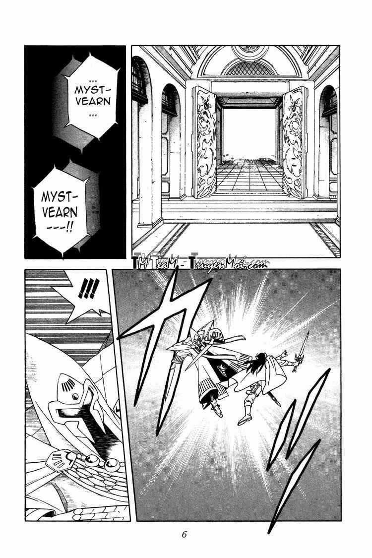 Dấu Ấn Rồng Thiêng Chapter 266 trang 1