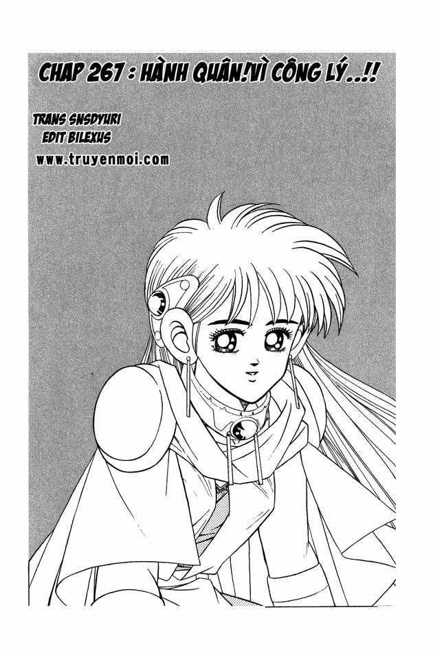 Dấu Ấn Rồng Thiêng Chapter 267 trang 0