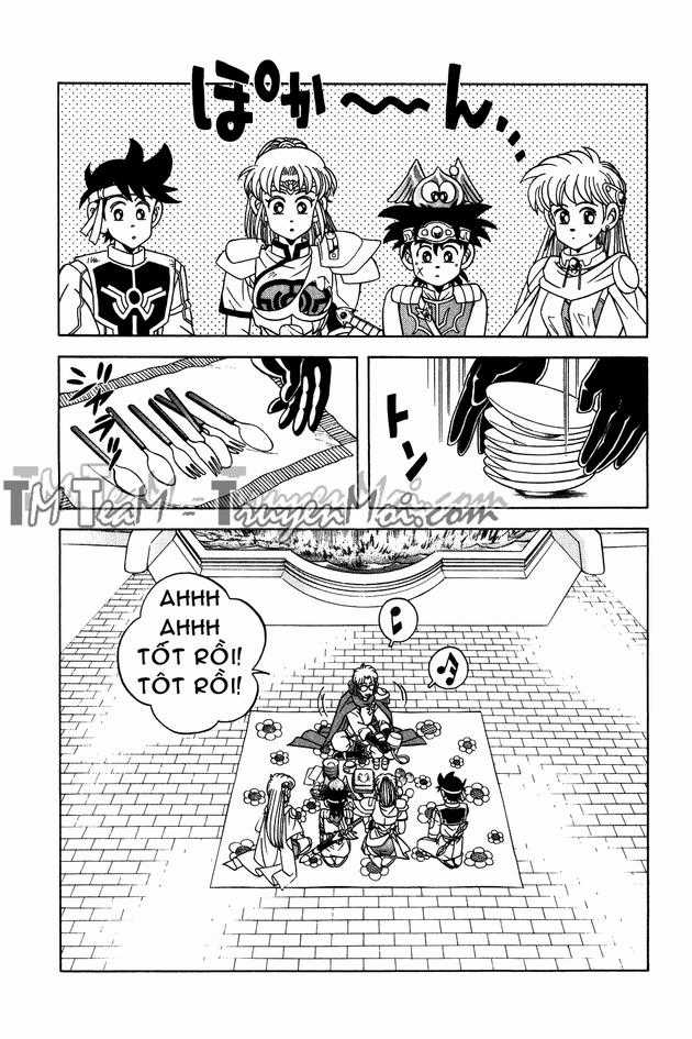 Dấu Ấn Rồng Thiêng Chapter 267 trang 1
