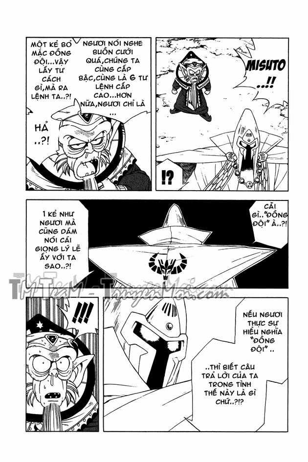 Dấu Ấn Rồng Thiêng Chapter 268 trang 1
