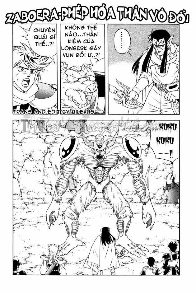 Dấu Ấn Rồng Thiêng Chapter 269 trang 0