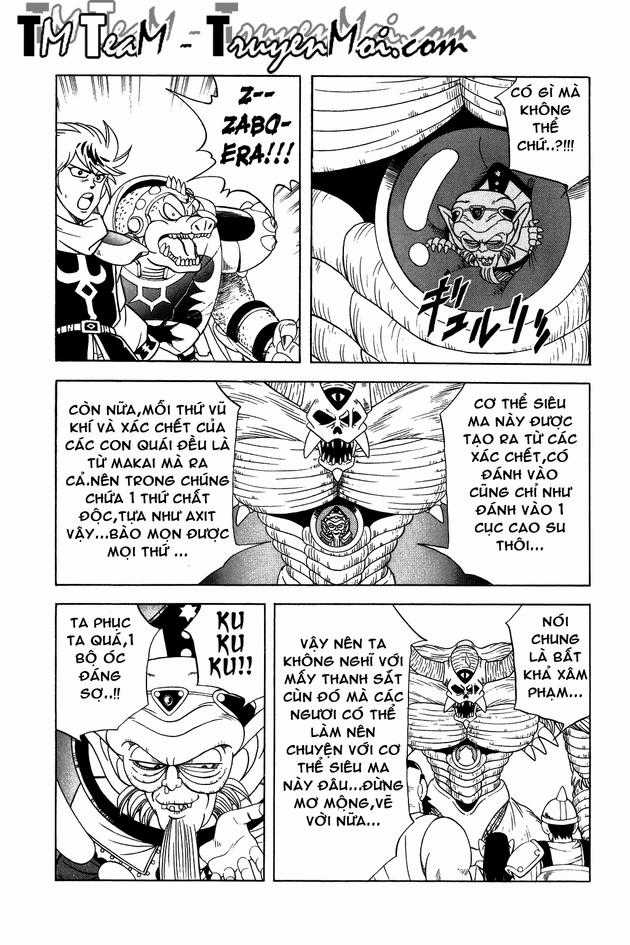 Dấu Ấn Rồng Thiêng Chapter 269 trang 1