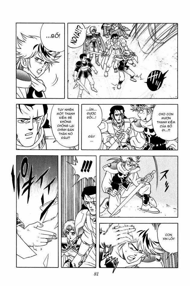 Dấu Ấn Rồng Thiêng Chapter 270 trang 1