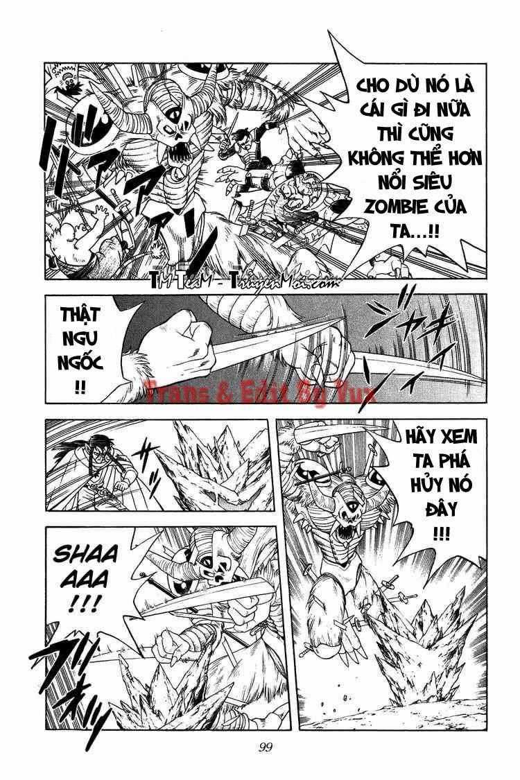 Dấu Ấn Rồng Thiêng Chapter 271 trang 1