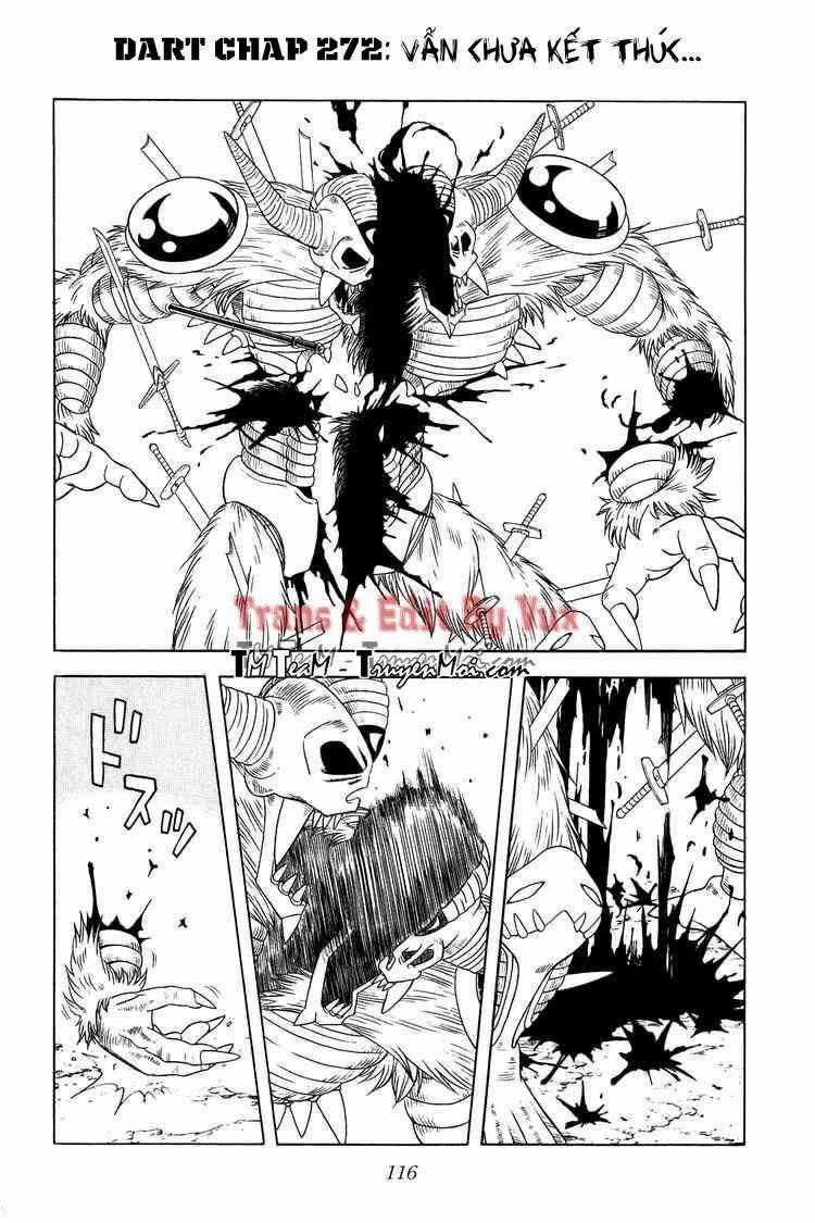 Dấu Ấn Rồng Thiêng Chapter 272 trang 0