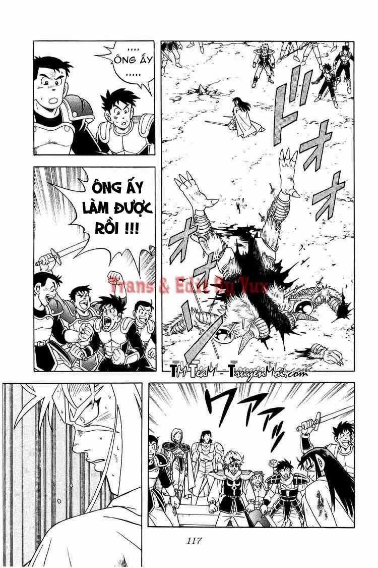 Dấu Ấn Rồng Thiêng Chapter 272 trang 1