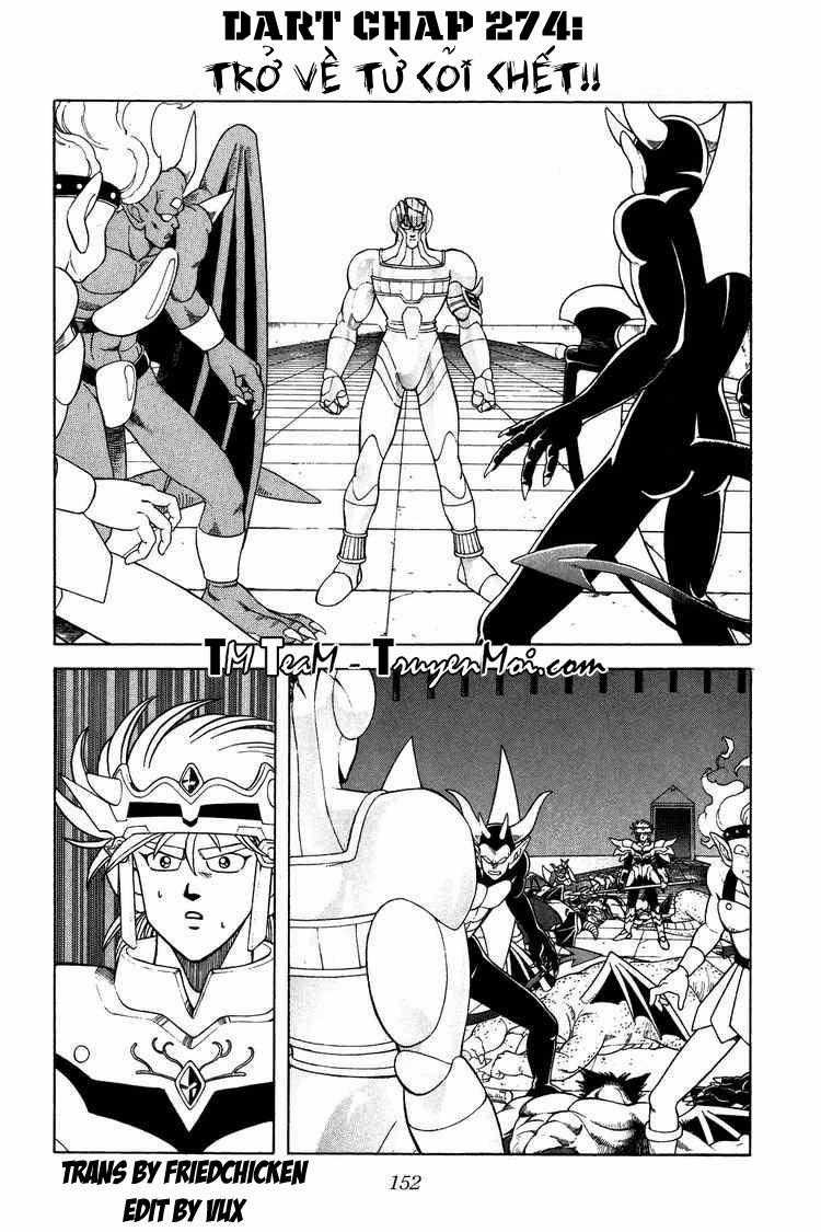 Dấu Ấn Rồng Thiêng Chapter 274 trang 0