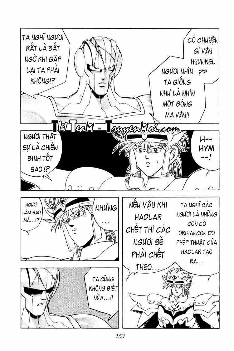 Dấu Ấn Rồng Thiêng Chapter 274 trang 1