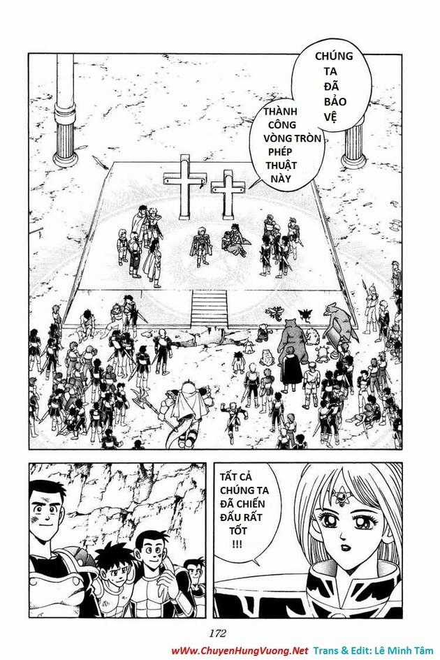 Dấu Ấn Rồng Thiêng Chapter 275 trang 1