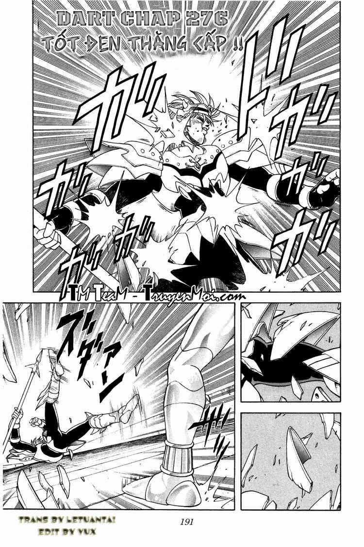 Dấu Ấn Rồng Thiêng Chapter 276 trang 0