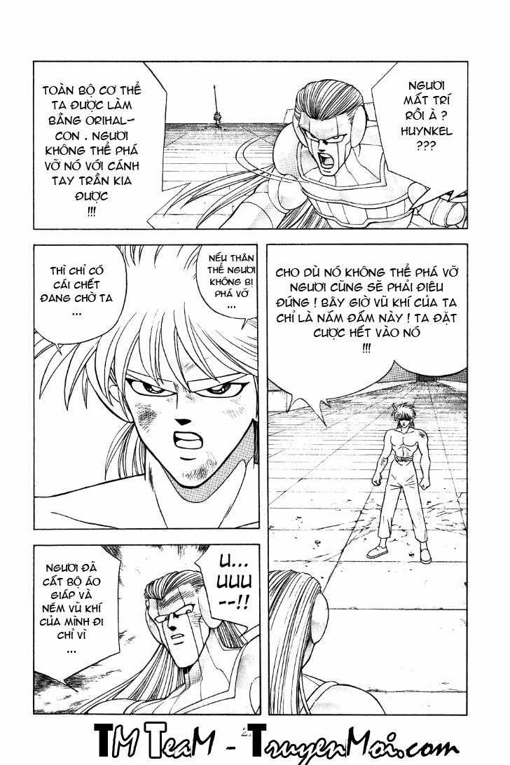 Dấu Ấn Rồng Thiêng Chapter 277 trang 1