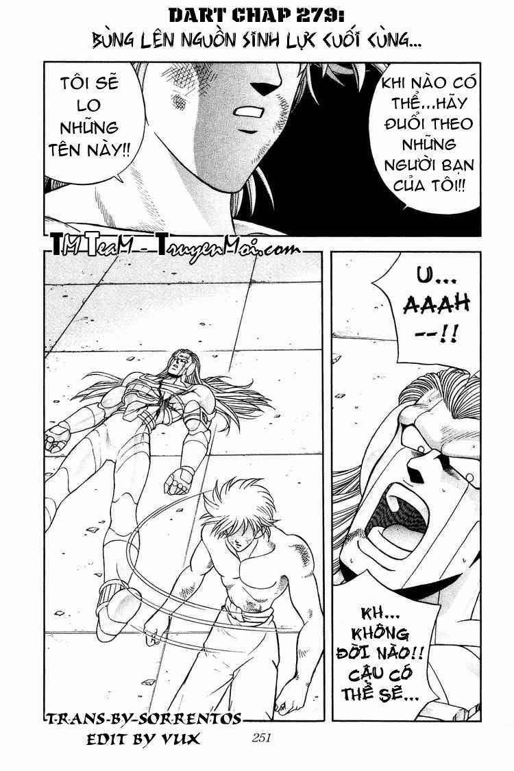Dấu Ấn Rồng Thiêng Chapter 279 trang 0