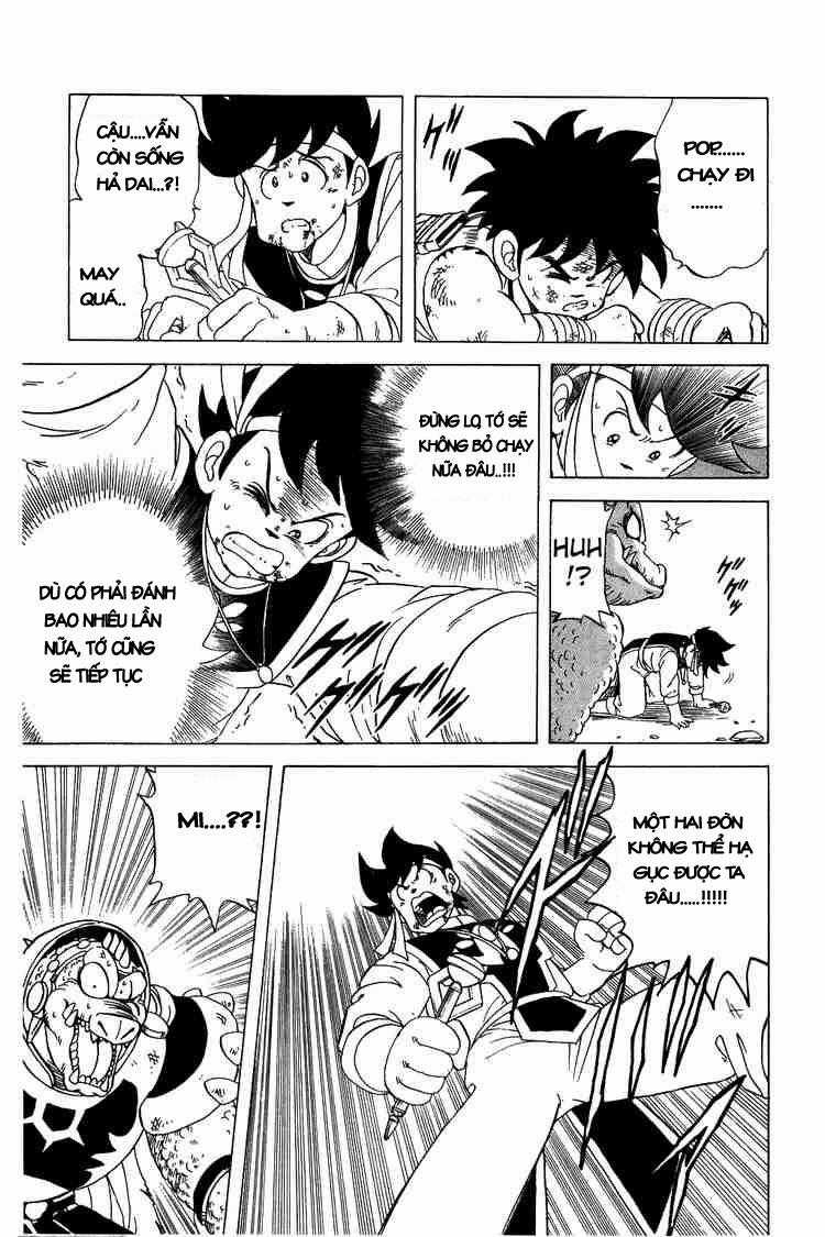 Dấu Ấn Rồng Thiêng Chapter 28 trang 12