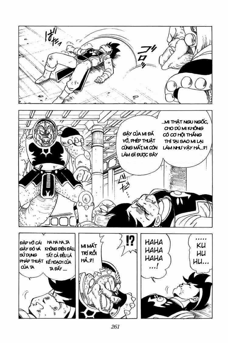 Dấu Ấn Rồng Thiêng Chapter 28 trang 16