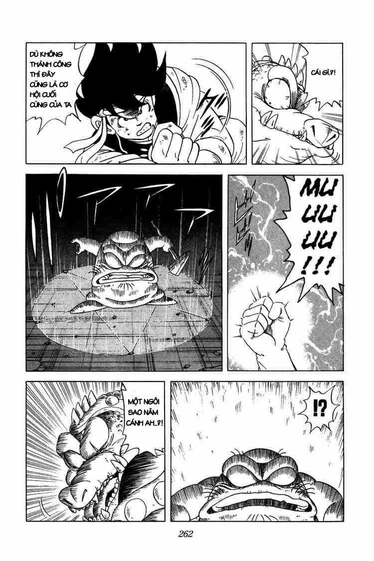 Dấu Ấn Rồng Thiêng Chapter 28 trang 17