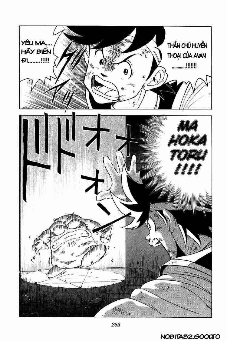 Dấu Ấn Rồng Thiêng Chapter 28 trang 18