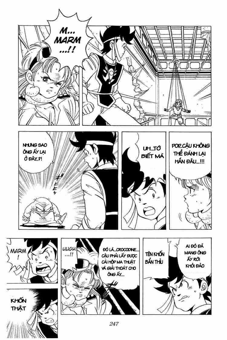 Dấu Ấn Rồng Thiêng Chapter 28 trang 2