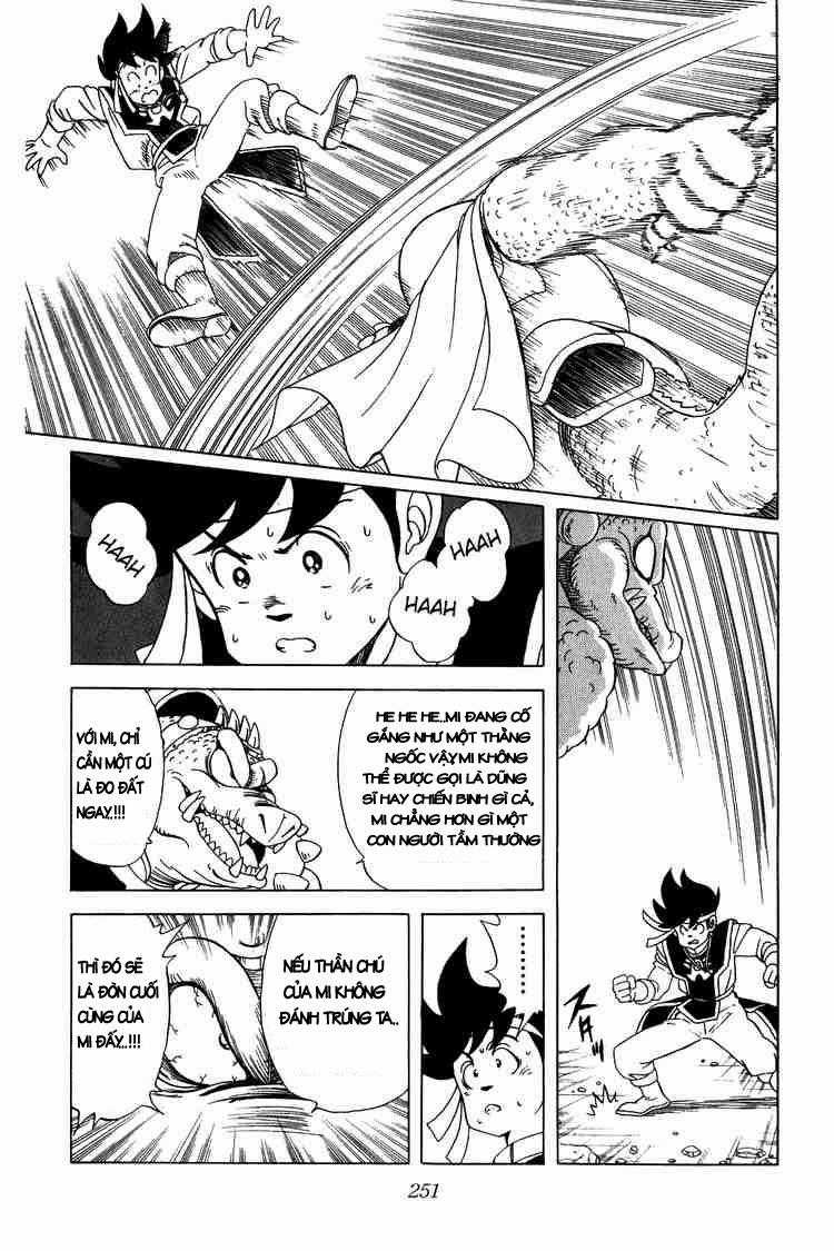 Dấu Ấn Rồng Thiêng Chapter 28 trang 6