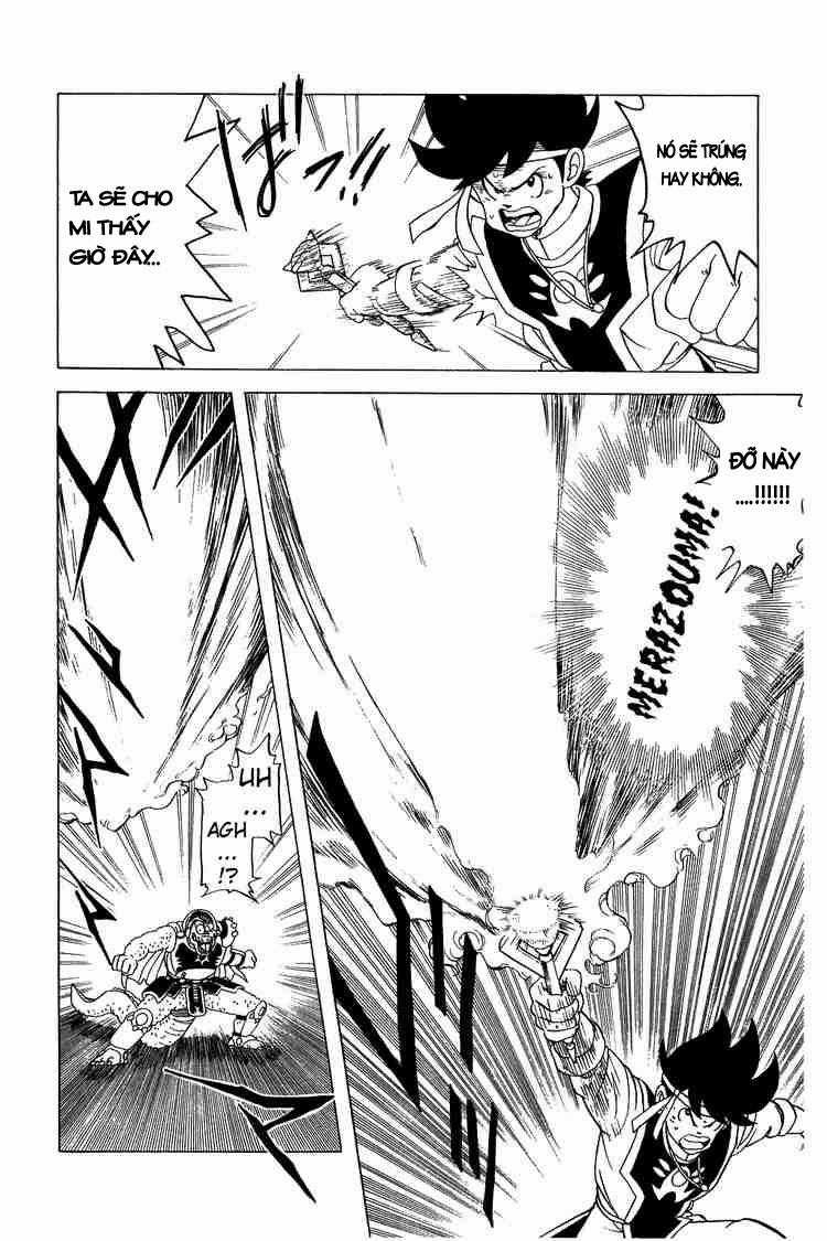 Dấu Ấn Rồng Thiêng Chapter 28 trang 7