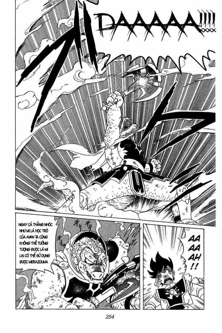 Dấu Ấn Rồng Thiêng Chapter 28 trang 9