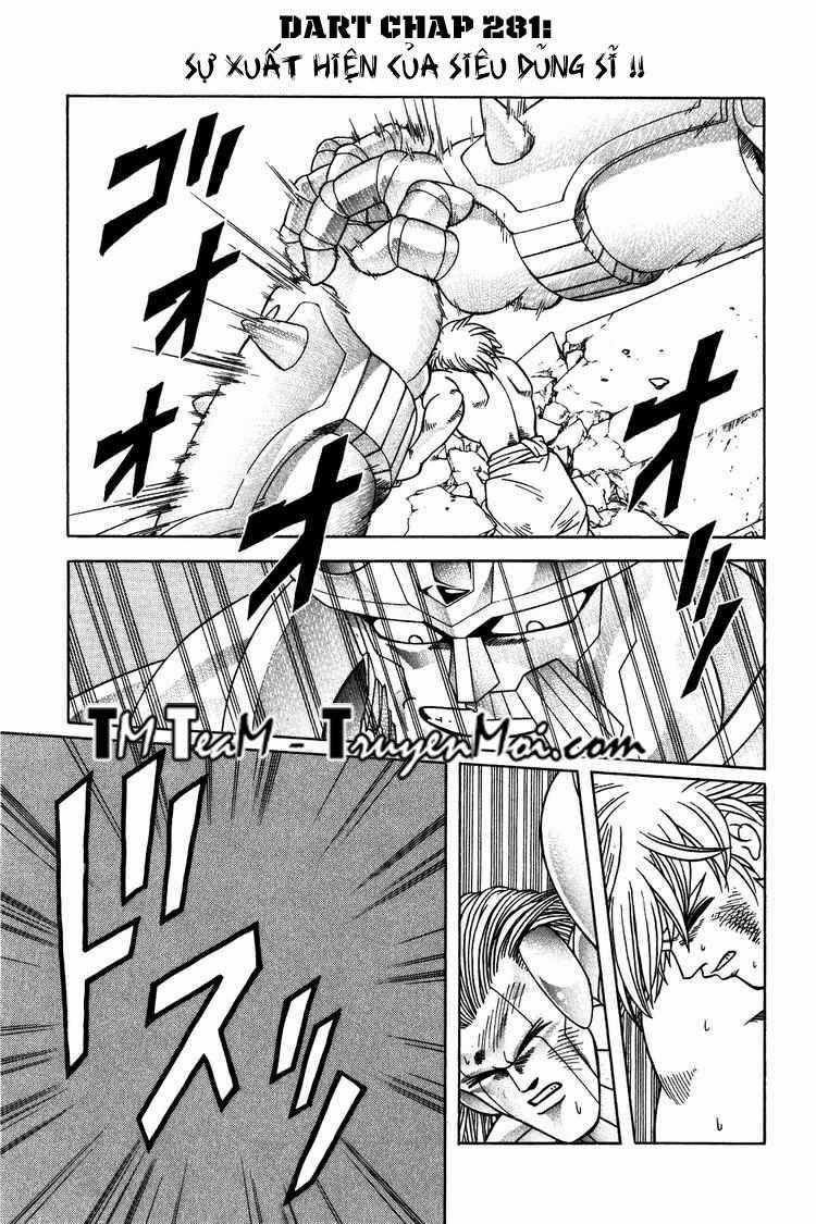 Dấu Ấn Rồng Thiêng Chapter 281 trang 0