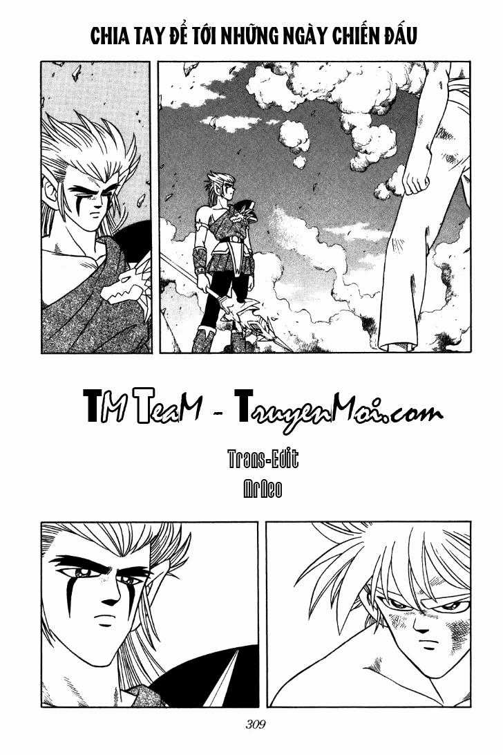 Dấu Ấn Rồng Thiêng Chapter 282 trang 0
