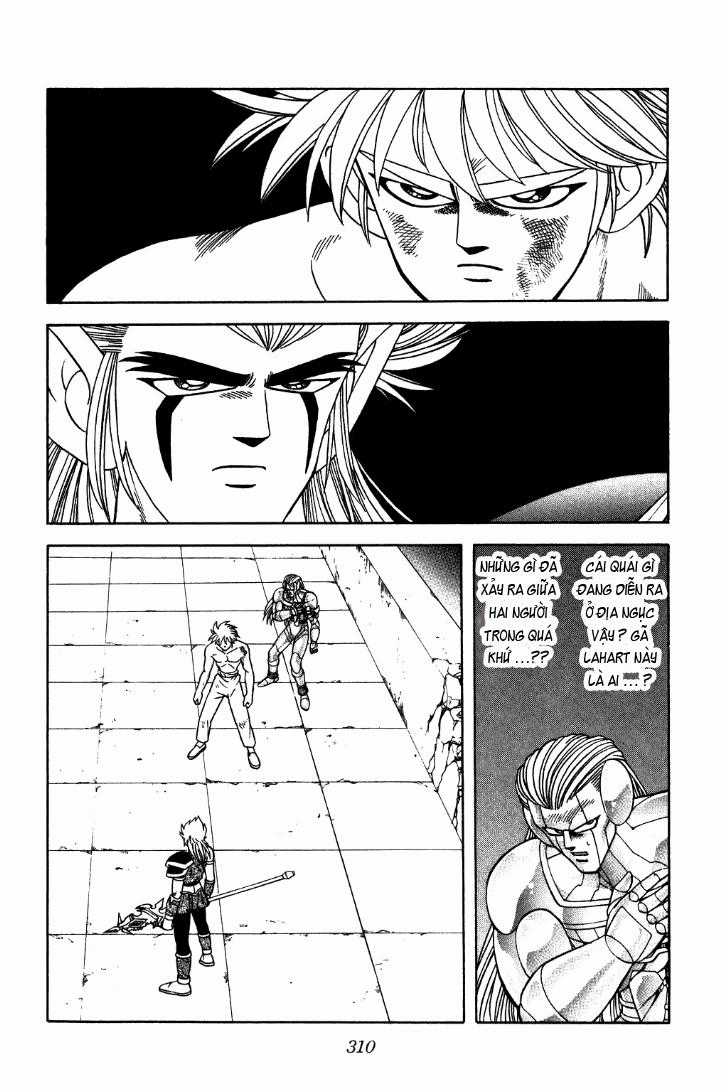 Dấu Ấn Rồng Thiêng Chapter 282 trang 1