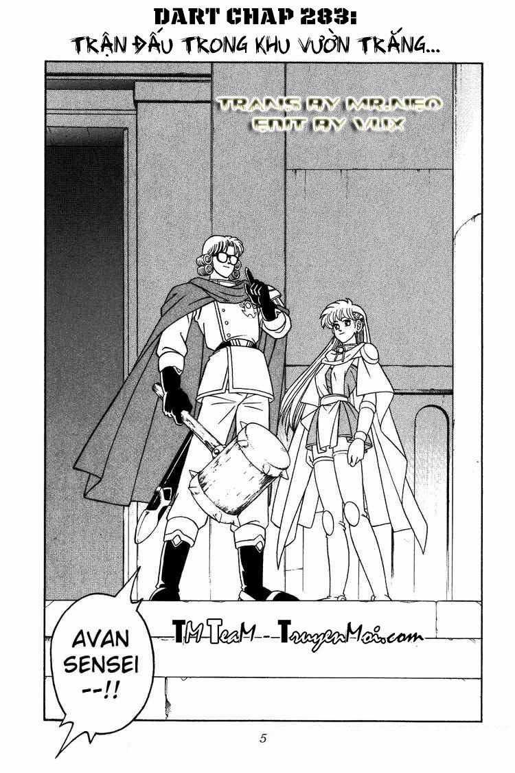 Dấu Ấn Rồng Thiêng Chapter 283 trang 0