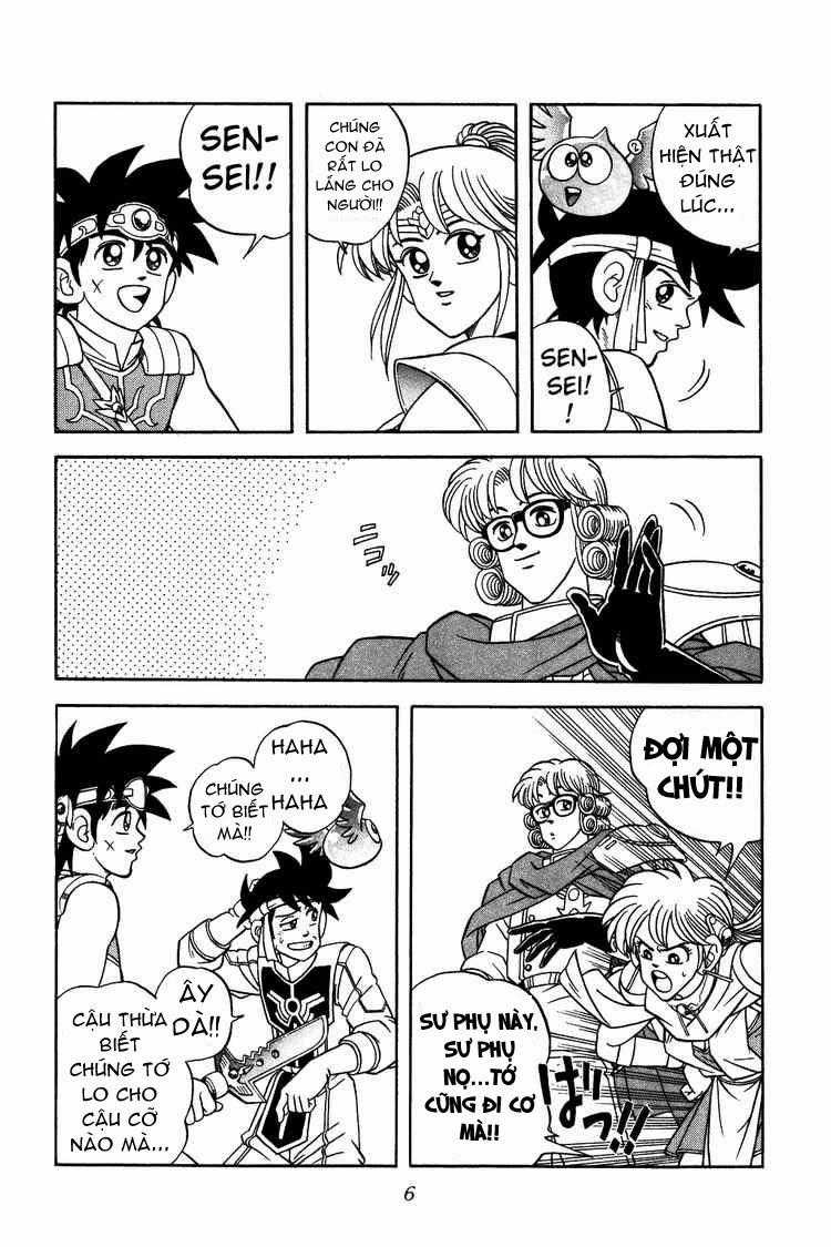 Dấu Ấn Rồng Thiêng Chapter 283 trang 1