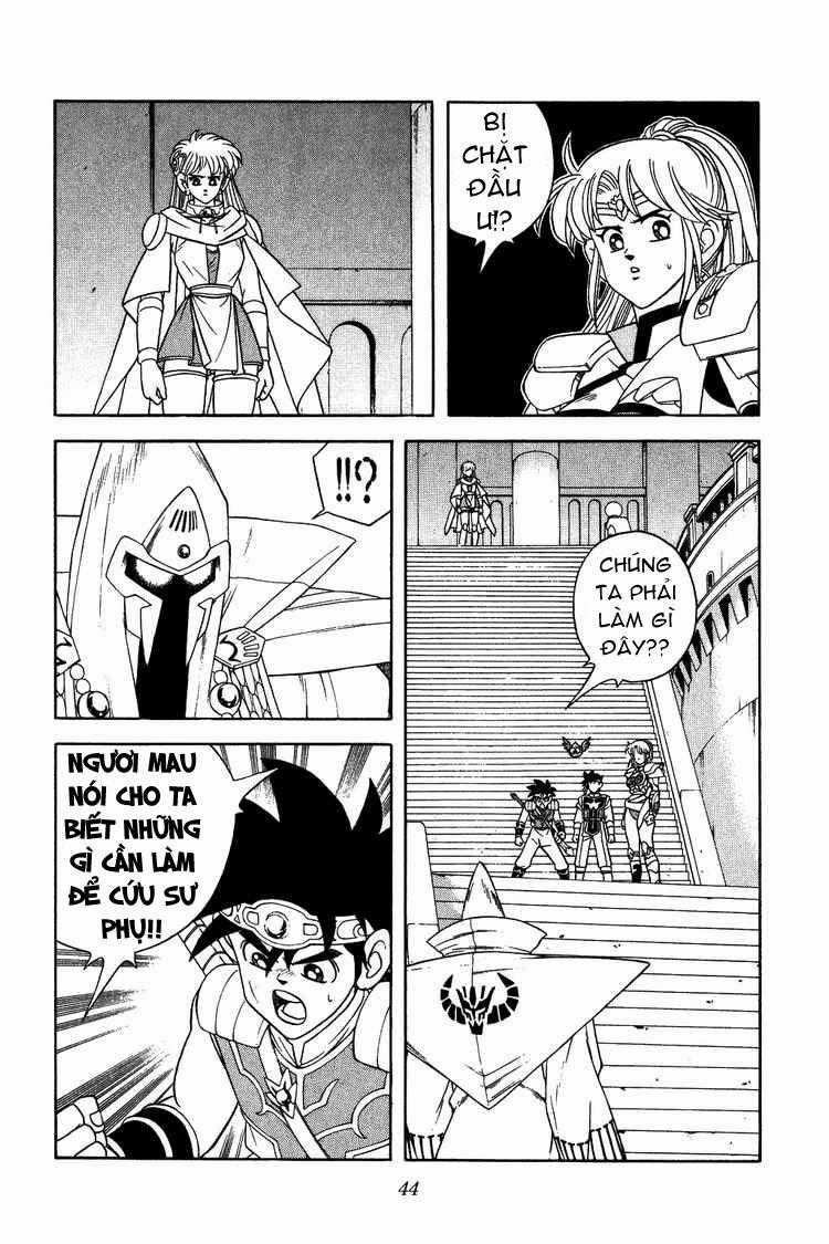 Dấu Ấn Rồng Thiêng Chapter 285 trang 1