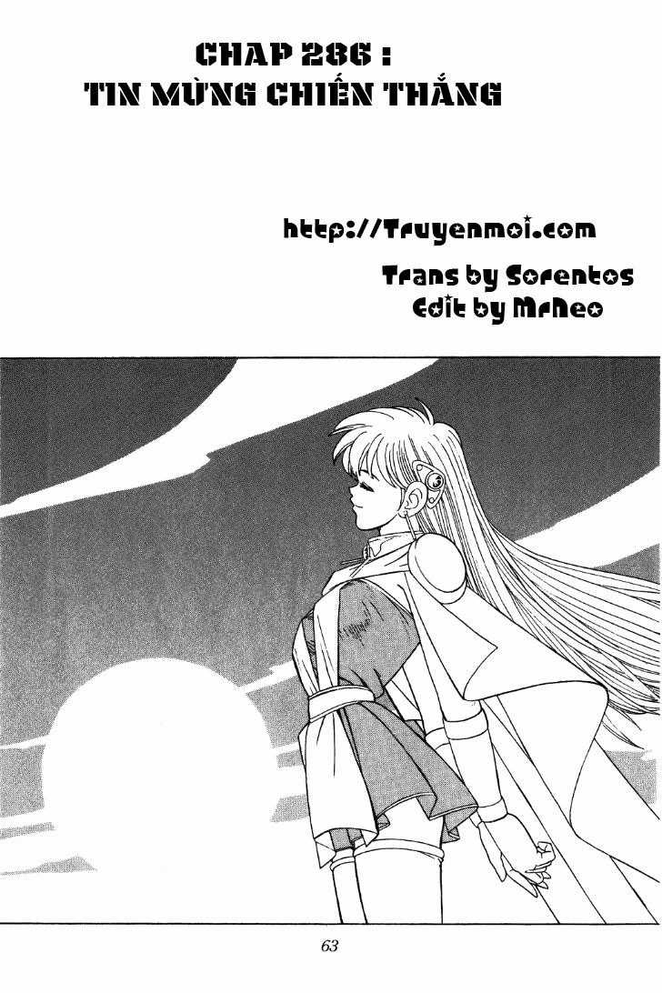 Dấu Ấn Rồng Thiêng Chapter 286 trang 0