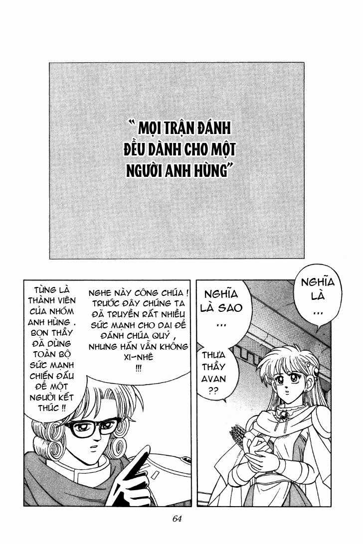 Dấu Ấn Rồng Thiêng Chapter 286 trang 1