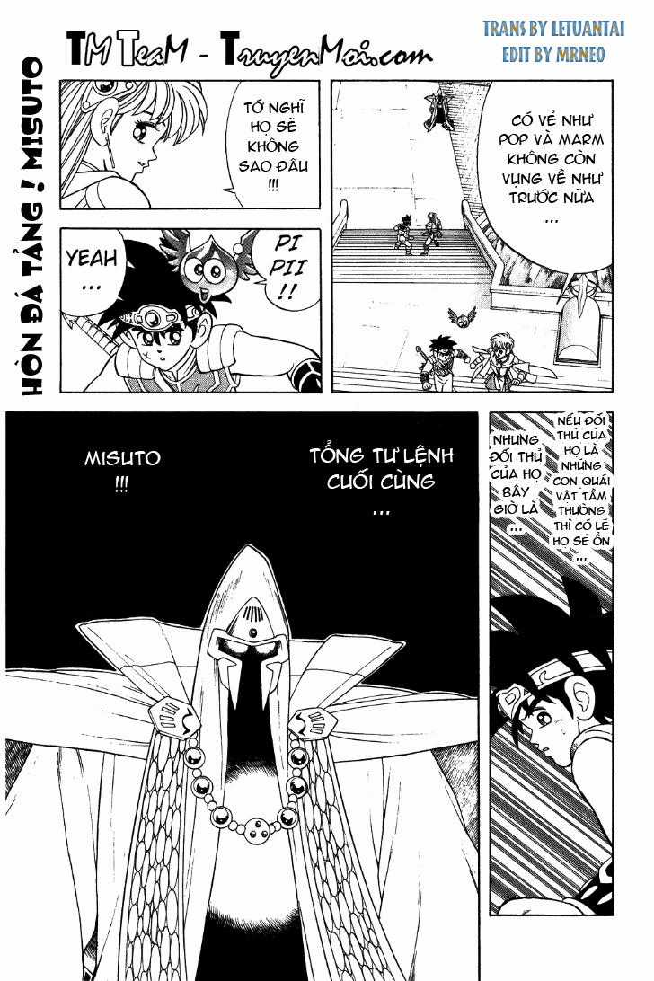 Dấu Ấn Rồng Thiêng Chapter 287 trang 0