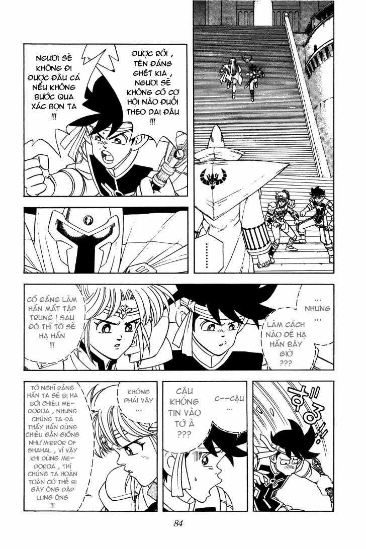 Dấu Ấn Rồng Thiêng Chapter 287 trang 1