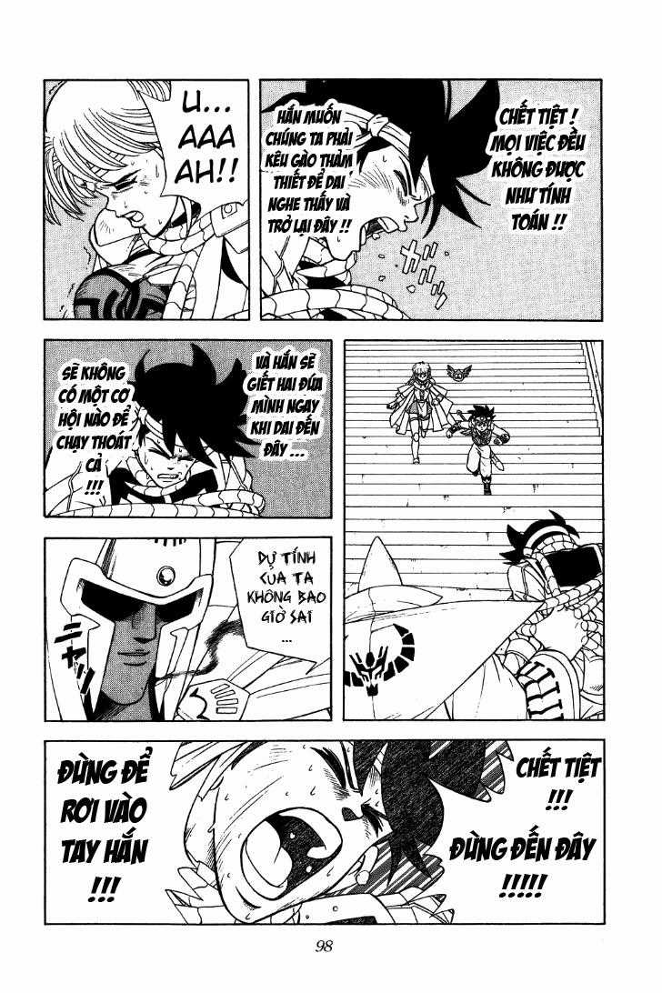 Dấu Ấn Rồng Thiêng Chapter 287 trang 15