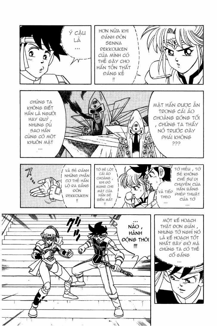 Dấu Ấn Rồng Thiêng Chapter 287 trang 2