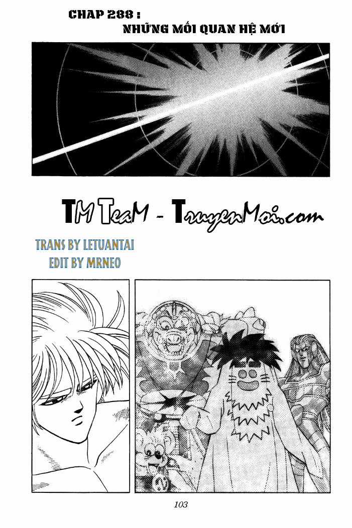 Dấu Ấn Rồng Thiêng Chapter 288 trang 0
