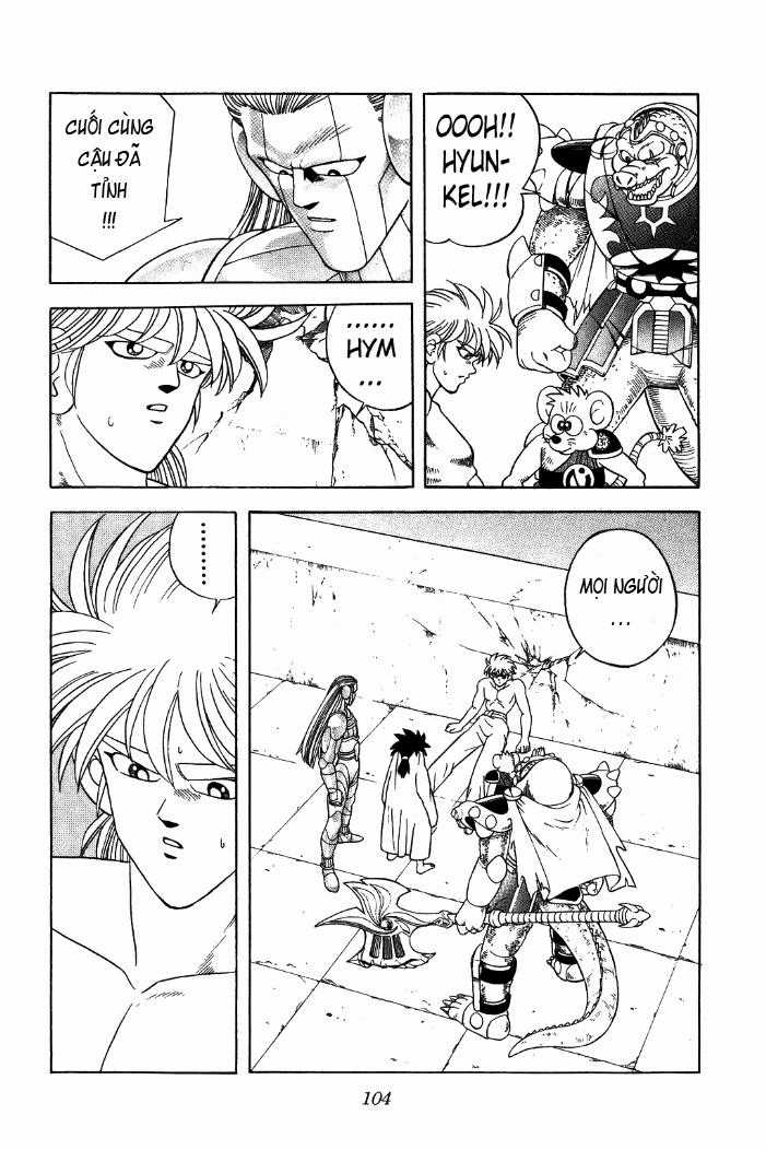 Dấu Ấn Rồng Thiêng Chapter 288 trang 1