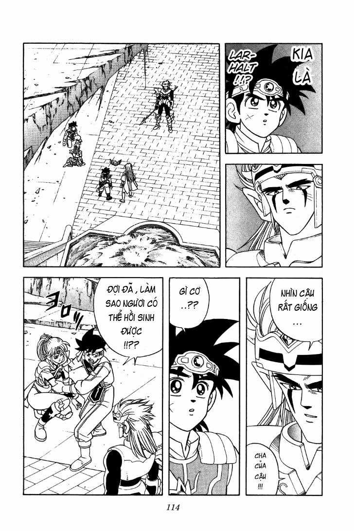 Dấu Ấn Rồng Thiêng Chapter 288 trang 11